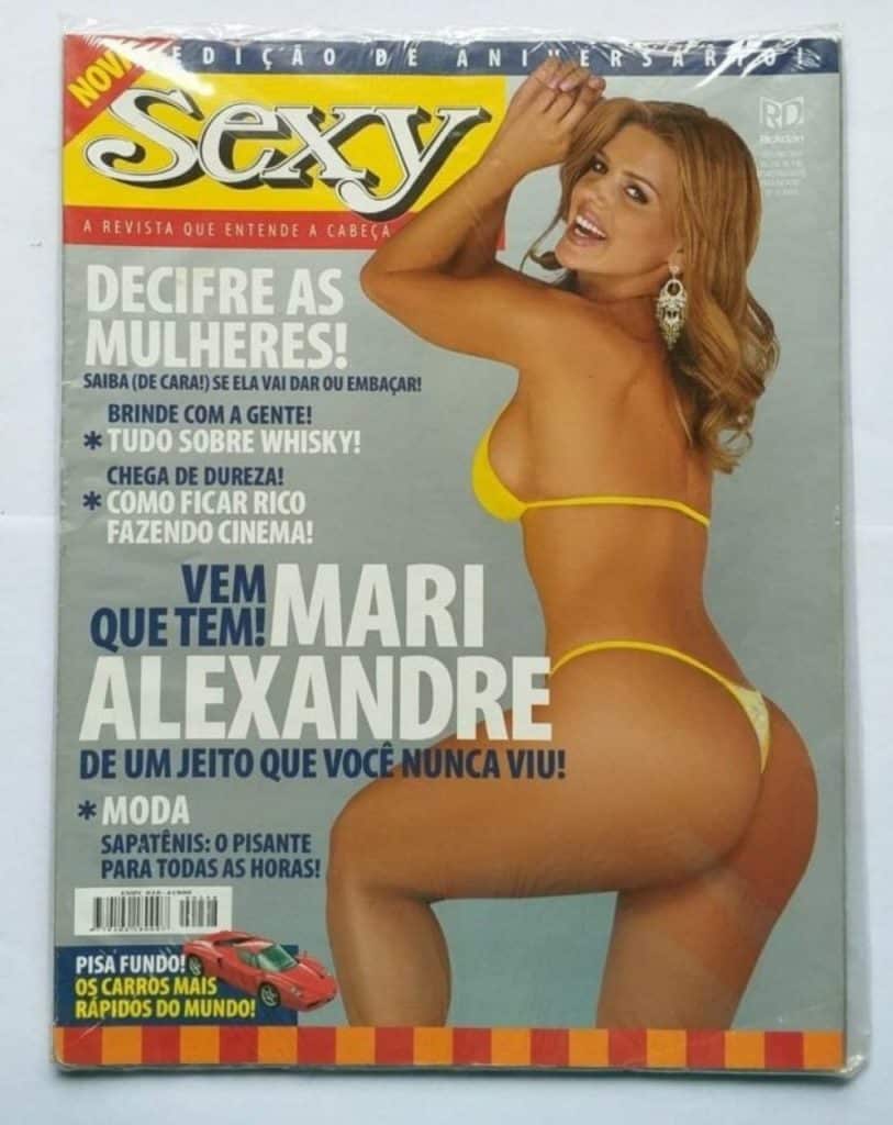 Mari Alexandre Sexy
