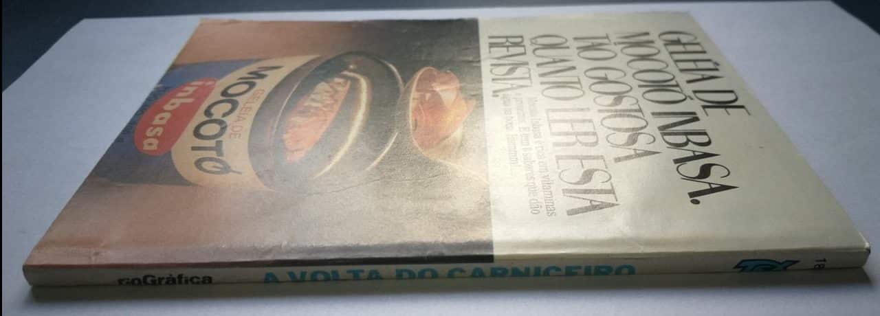 Tex Nº 186 - A Volta do Carniceiro (Rio Gráfica) - 1985 Tex Nº 186 - A Volta do Carniceiro (Rio Gráfica) - 1985