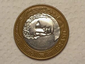 1 Real - 2002 Reverso Horizontal / Soberba / cod. 120.2