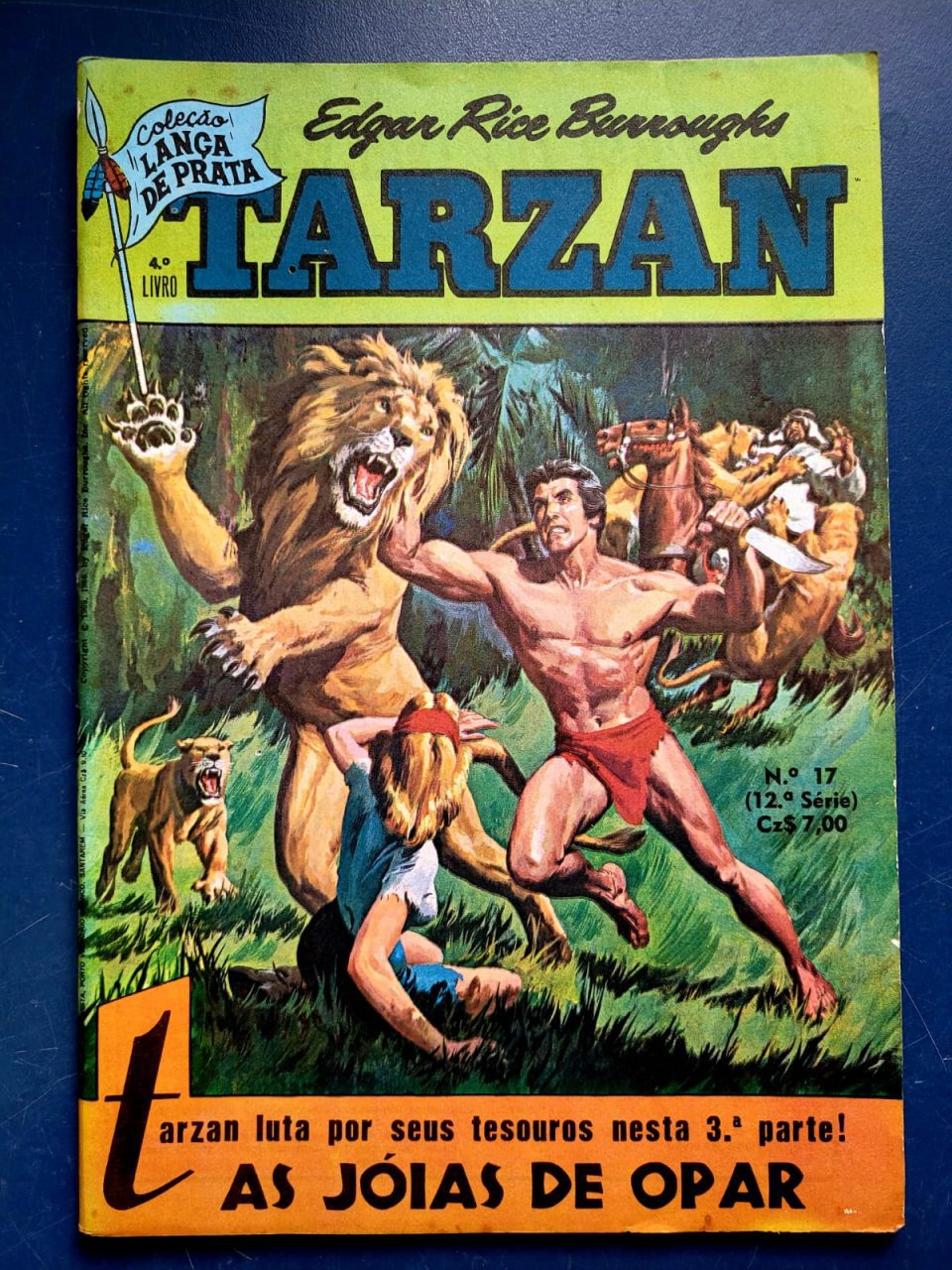 Tarzan 1 scaled Casa do Colecionador