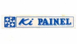 Plastico Adesivo - Ki Painel - Anos 70