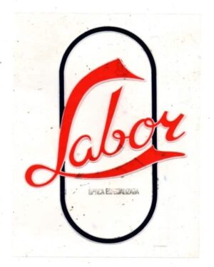 Plastico Adesivo - Labor Óptica Especializada - Anos 70