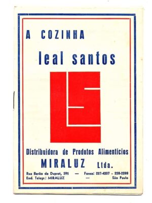 Receitas - A Cozinha Leal Santos ( Peixes )