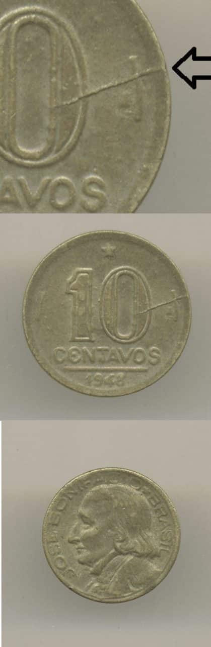10 CENT. 1948 SOBRA DE METAL 28561 scaled Casa do Colecionador