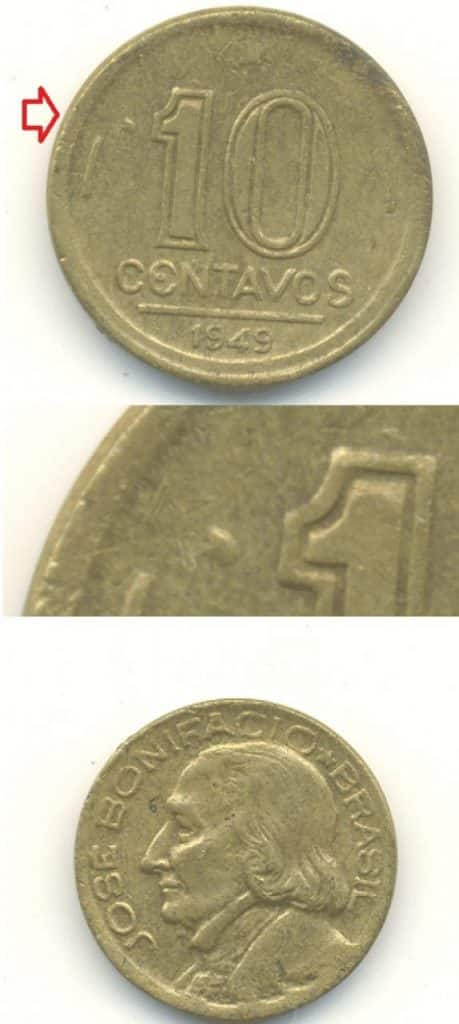 10 cent 1949 j. bonifacio com ponto na frente do no1 27299 scaled scaled Casa do Colecionador