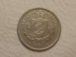 100 Réis - 1878 ... Império... / Cod. 550.1
