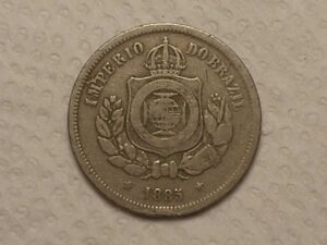 100 Réis - 1885 ... Império... / Cod. 550.1
