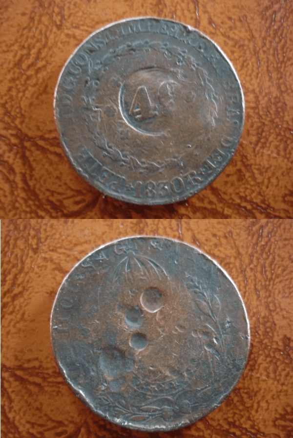 80R. 1830R. COM CAR. DE 40 .