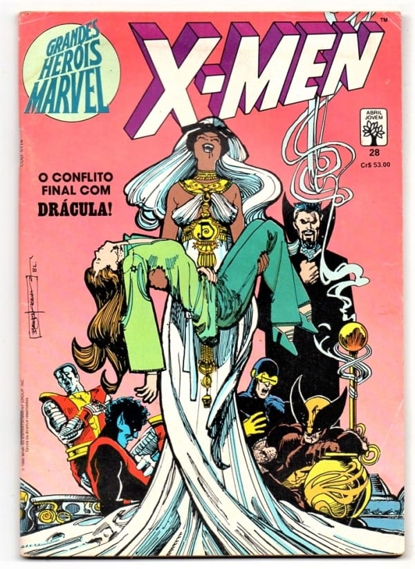 O primeiro herói brasileiro no novo filme dos X-Men - SiteBarra
