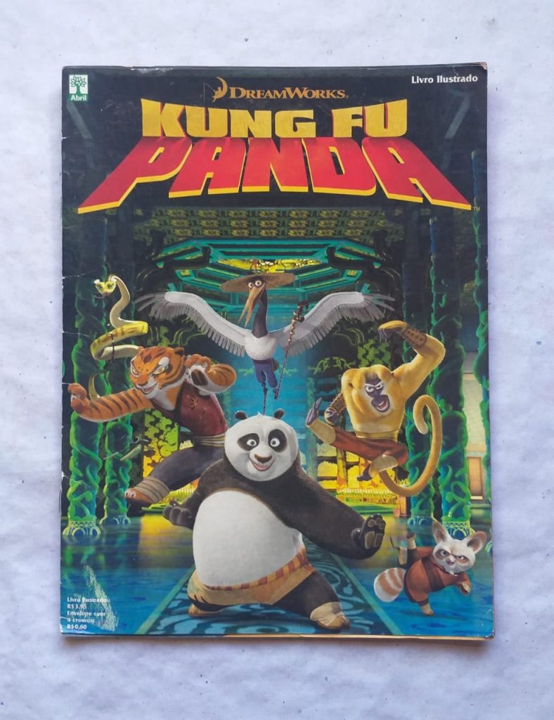 Kung Fu Panda 1 scaled Casa do Colecionador