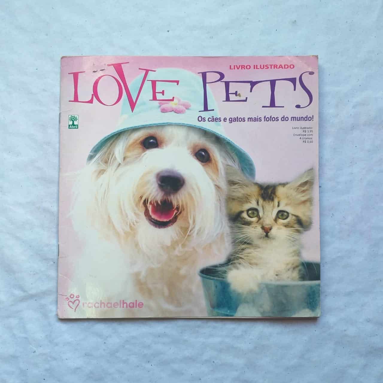 Love Pets 1 Casa do Colecionador