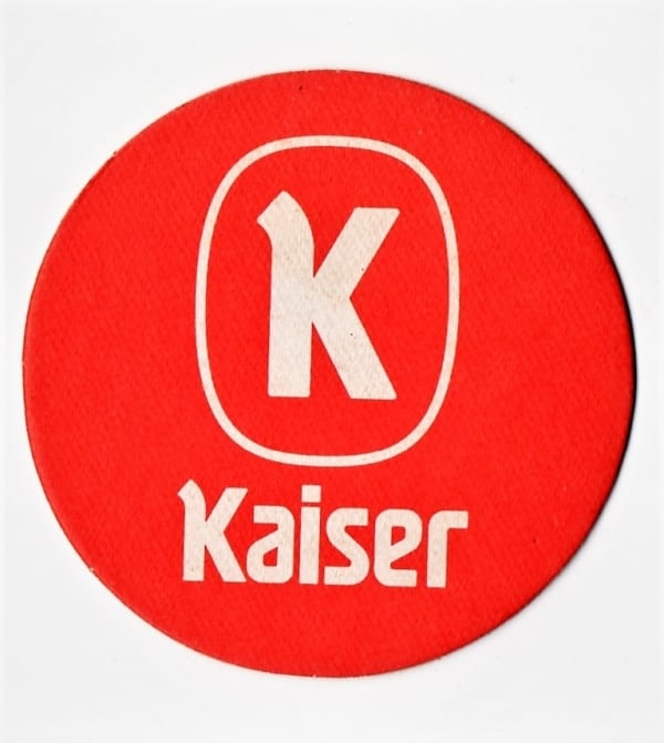 Bolacha de Chopp - Kaiser