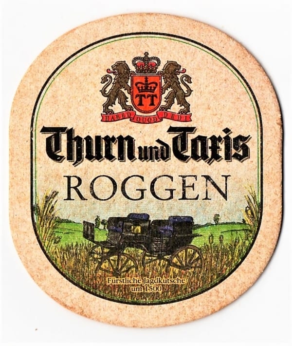 Bolacha de Chopp - Roggen