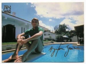 Card Multi Editora Ayrton Senna - 117 - Brasil 1987 - 1994