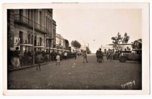 Cartao Postal Santana Do Livramento - RS - Anos 30