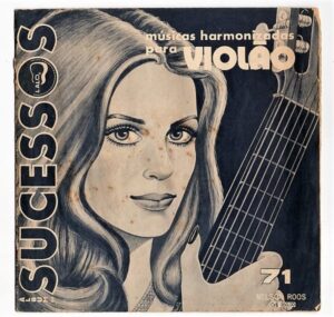 Cifras Para Guitarra E Violão - Sucessos - Nº 71