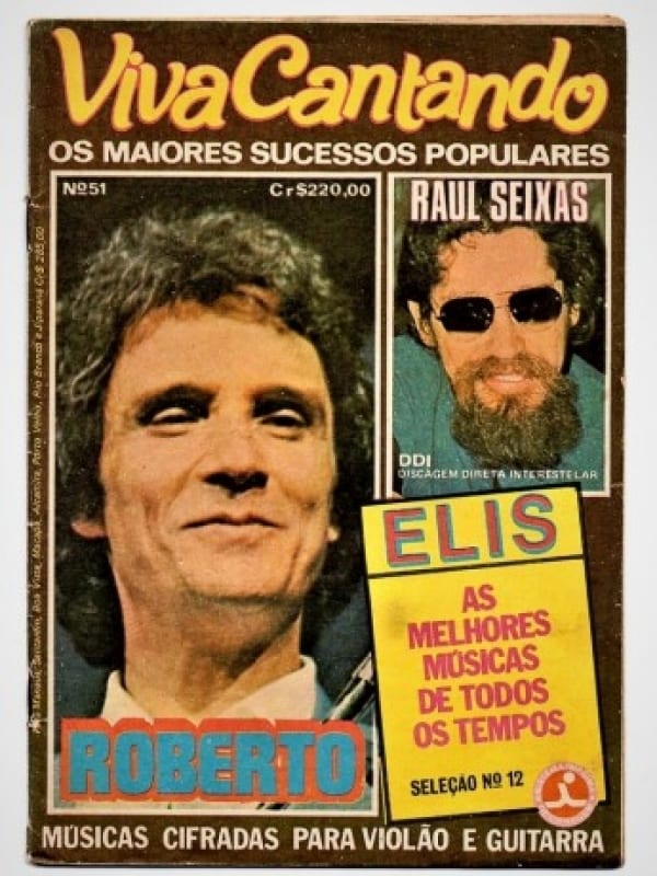 Cifras Para Guitarra E Violao Viva Cantando No 51 1983