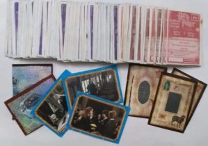 Figurinhas do Álbum Harry Potter e a Câmara Secreta - 2002