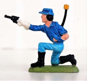 Forte Apache Gulliver - Confederado ( 1 ) - Anos 80 / 90