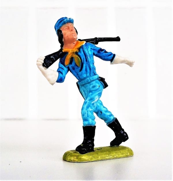 Forte Apache Gulliver - Confederado ( 3 ) - Anos 80 / 90