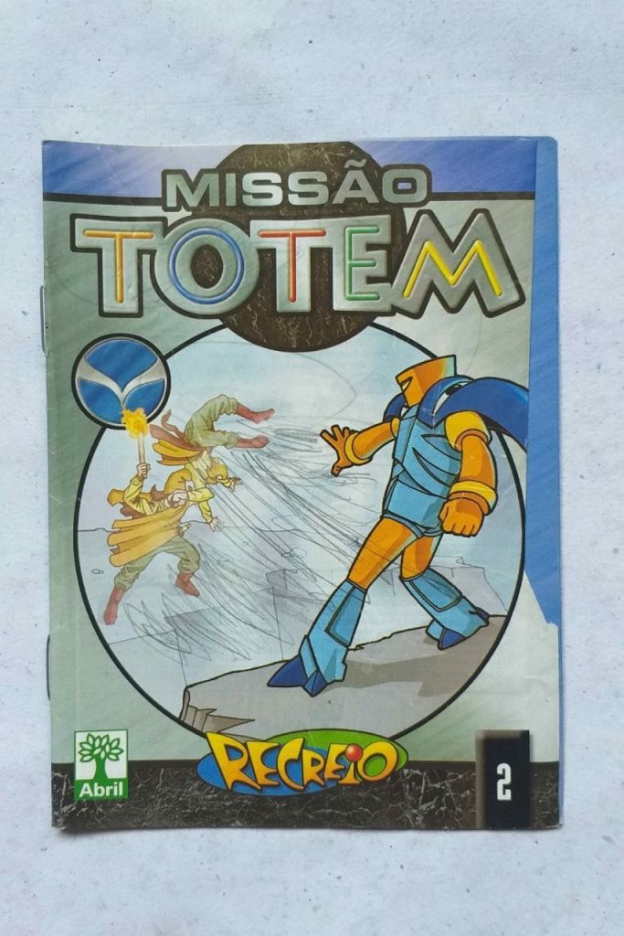 Missão Totem Nº 02 (Recreio)