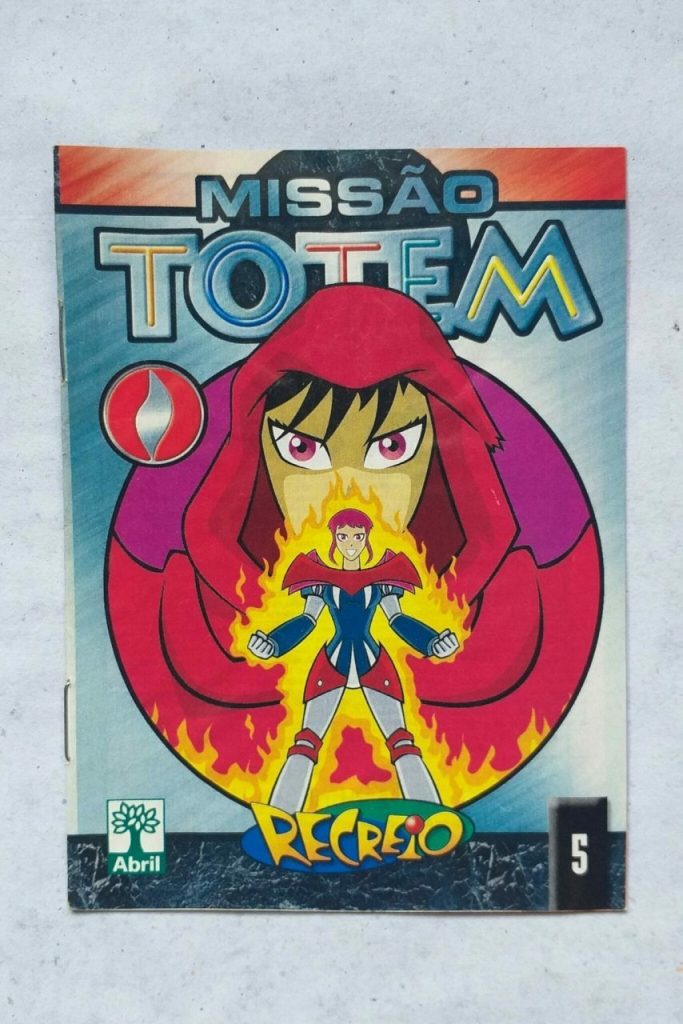 Missão Totem Nº 05 (Recreio)