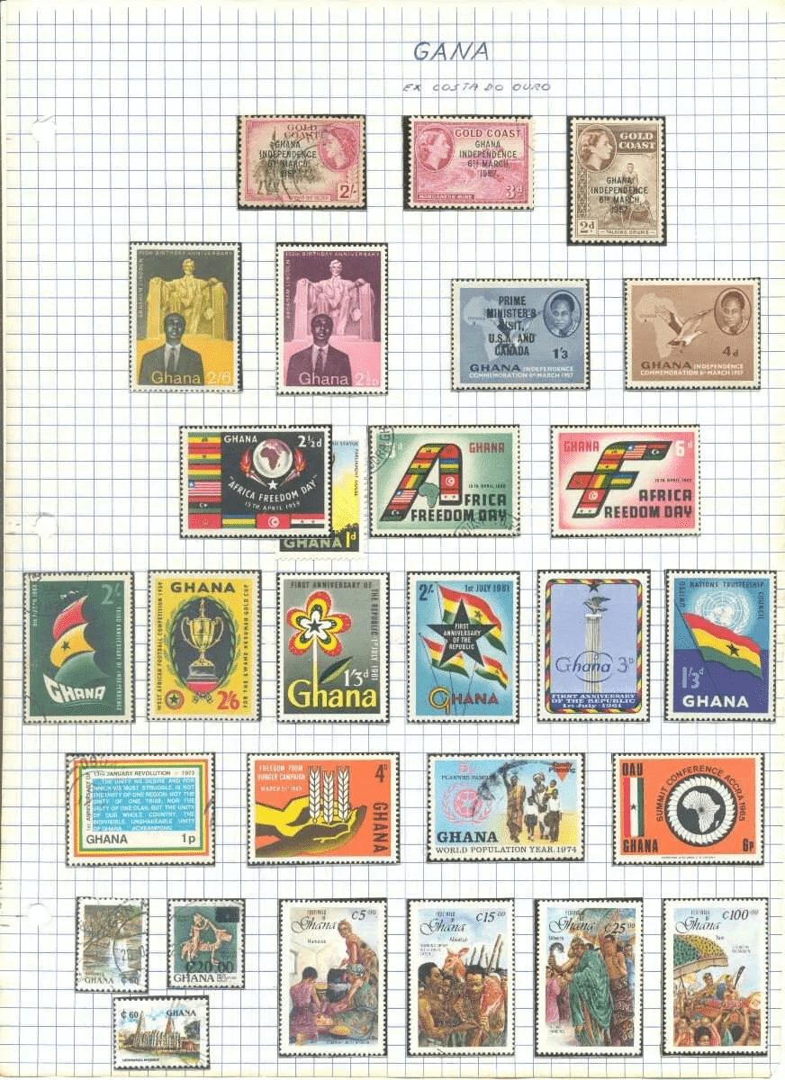 SELOS GANA LOTE 44 .