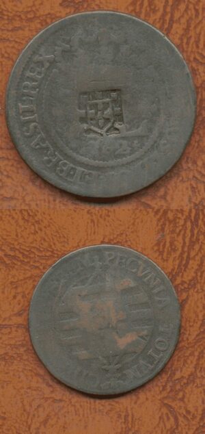 Xl 1762 B Com Carimbo Escudete