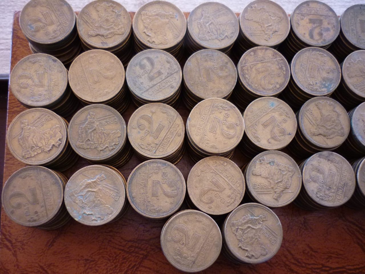 340 moedas de 2 crzs 001 scaled Casa do Colecionador