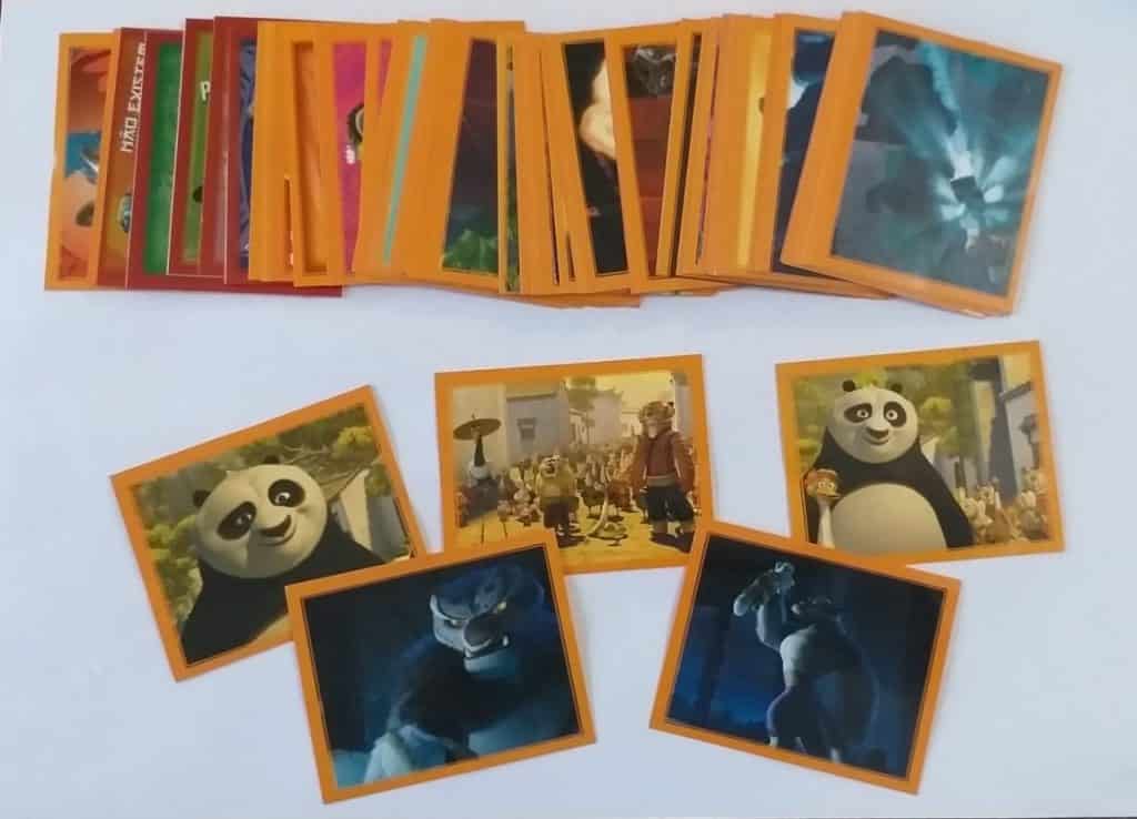 Figurinhas Kung Fu Panda 1 scaled Casa do Colecionador