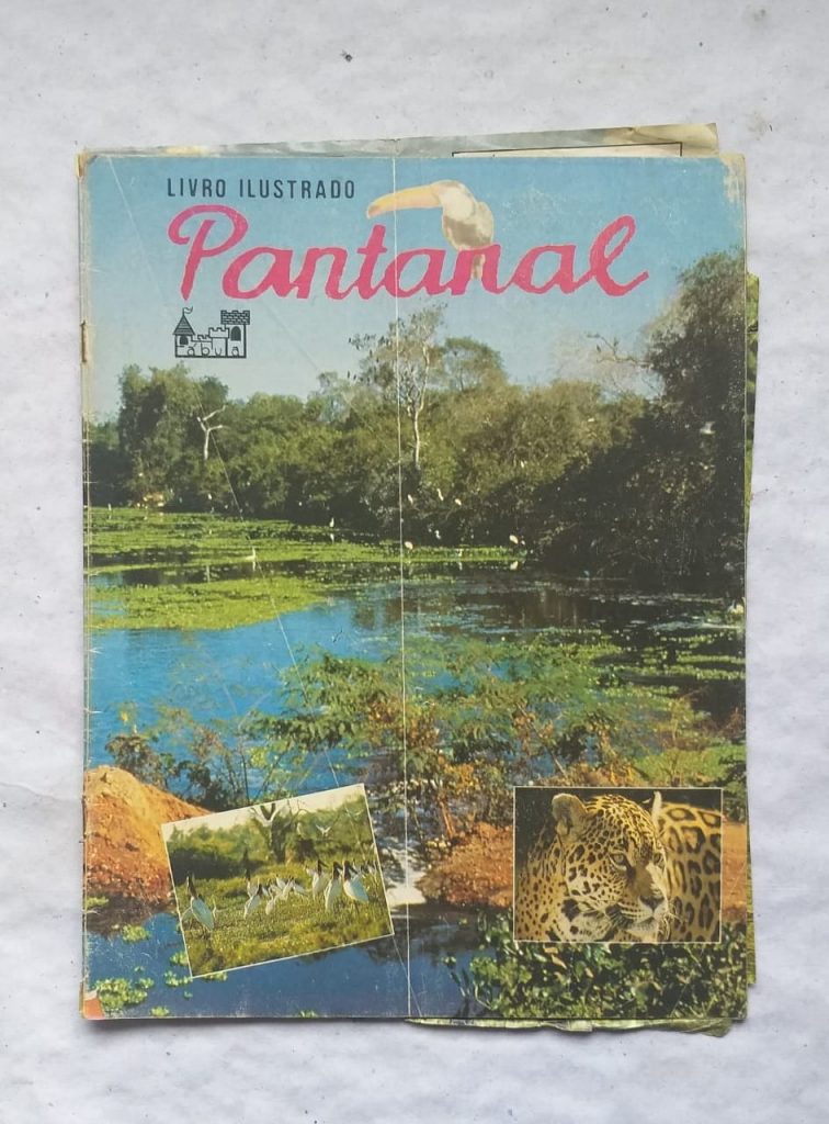 album pantanal 1 scaled Casa do Colecionador