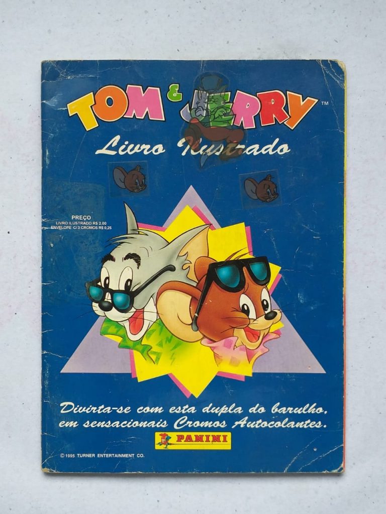 album tom e jerry 1 scaled Casa do Colecionador