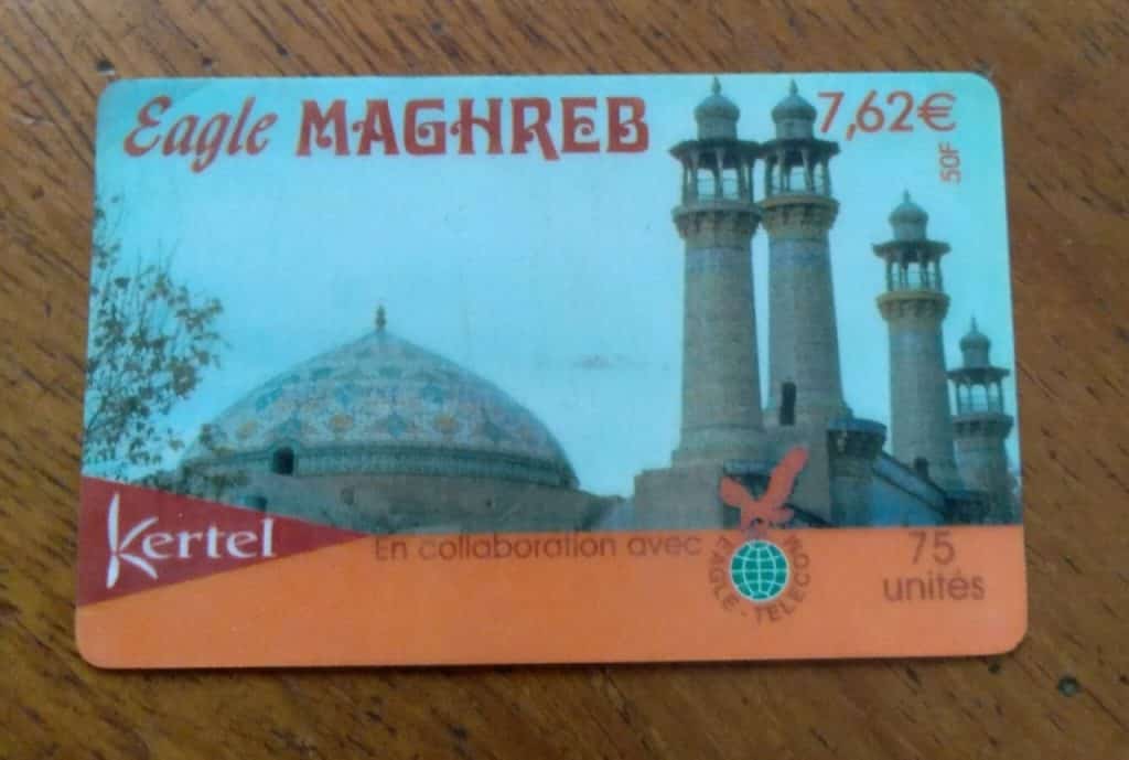 Ct França Kertel / Eagle Maghreb / Mesquita Minaretes