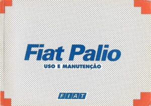 Manual Do Proprietario Fiat Palio 1996