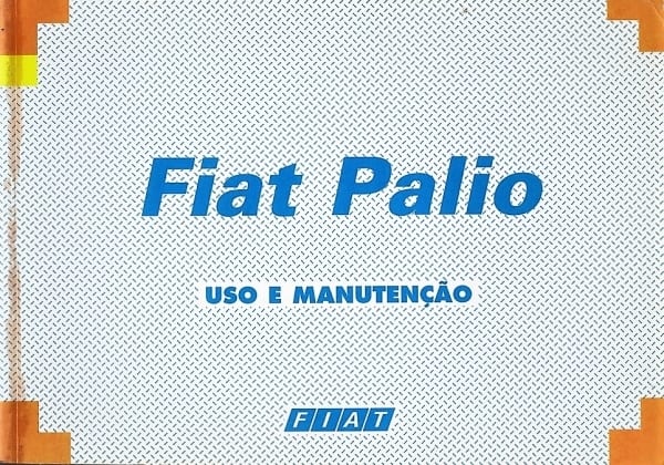 Manual Do Proprietario Fiat Palio 1998