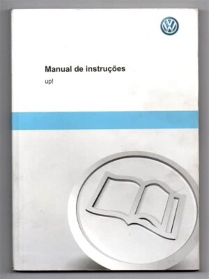 Manual Do Proprietario Volkswagen UP! - 2014