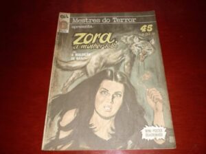 MESTRES DO TERROR Nº 45 .