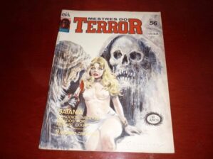 MESTRES DO TERROR Nº 56 .