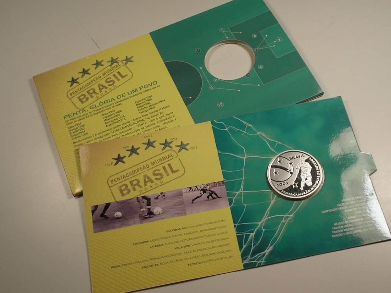 Moeda das Ilhas Salomao FC