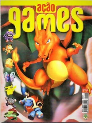 Revista Ação Games N° 150 - Editora Abril - Ano 2000