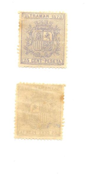 SELOS DE CUBA LOTE 01.