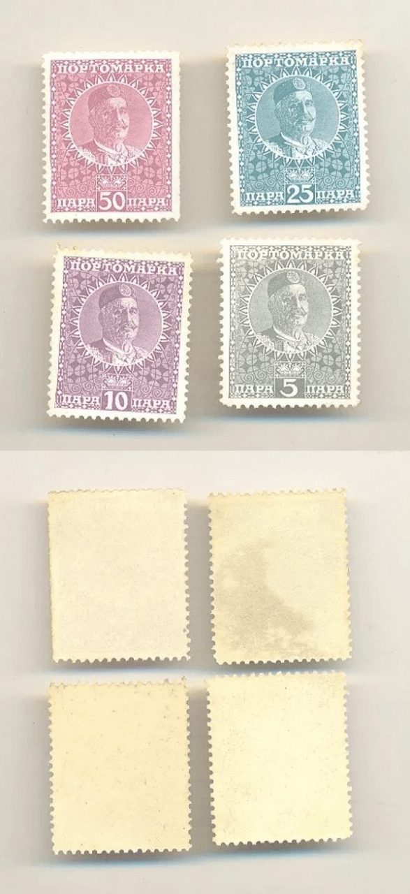 SELOS DE MONTE NEGRO LOTE 07.
