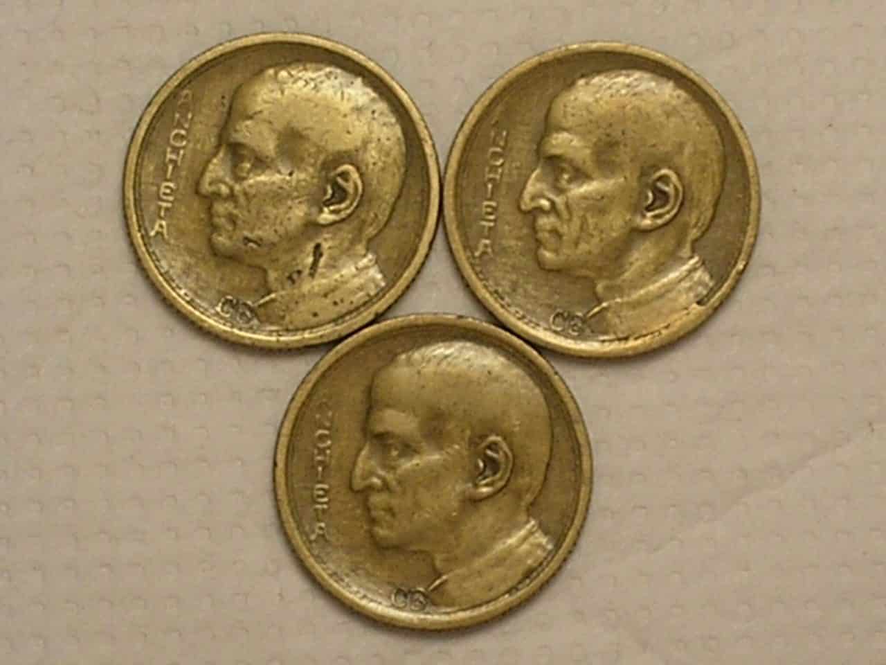 | Casa do Colecionador Série Anchieta) 1.000 Réis - 1936 / 1937 / 1938 / cod. 790