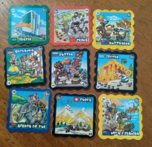 Tazo Elma Chips Cadê Chester Chetos / valor unitário.