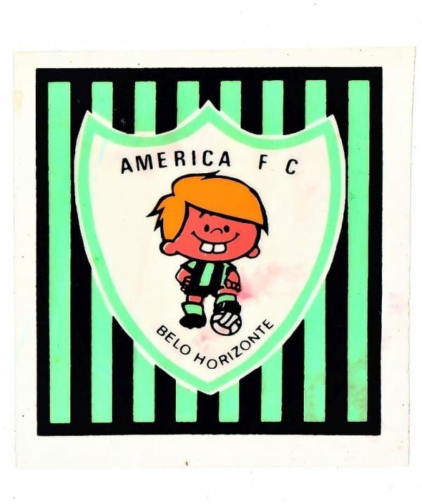 América Futebol Clube  América futebol clube, Clube belo