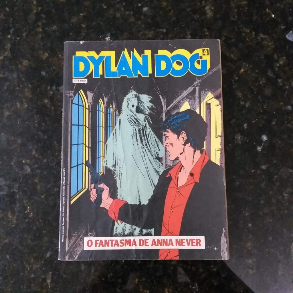 Dylan Dog 4 scaled Casa do Colecionador