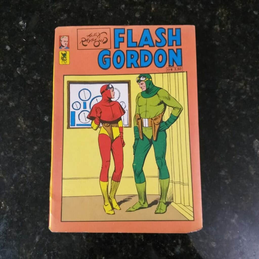 Flash Gordon 1 scaled Casa do Colecionador