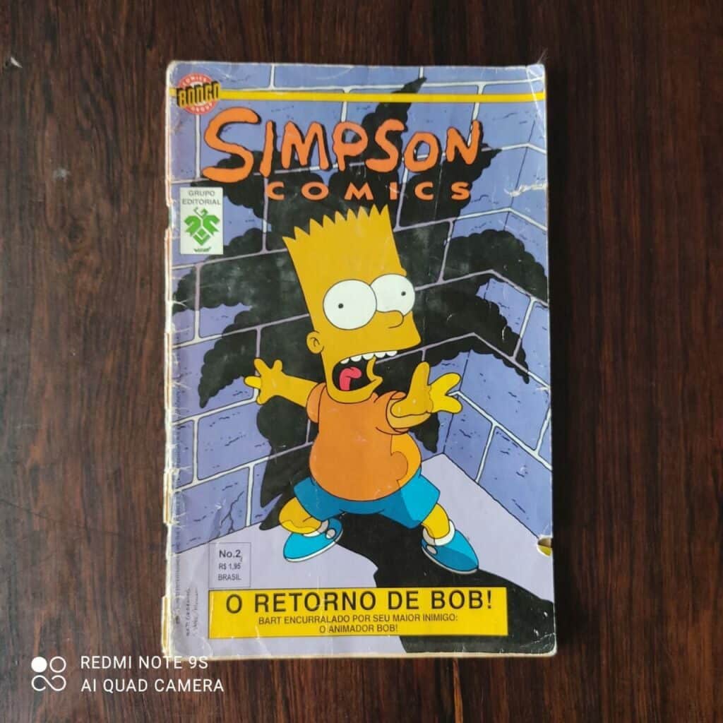 Simpson 4 scaled Casa do Colecionador