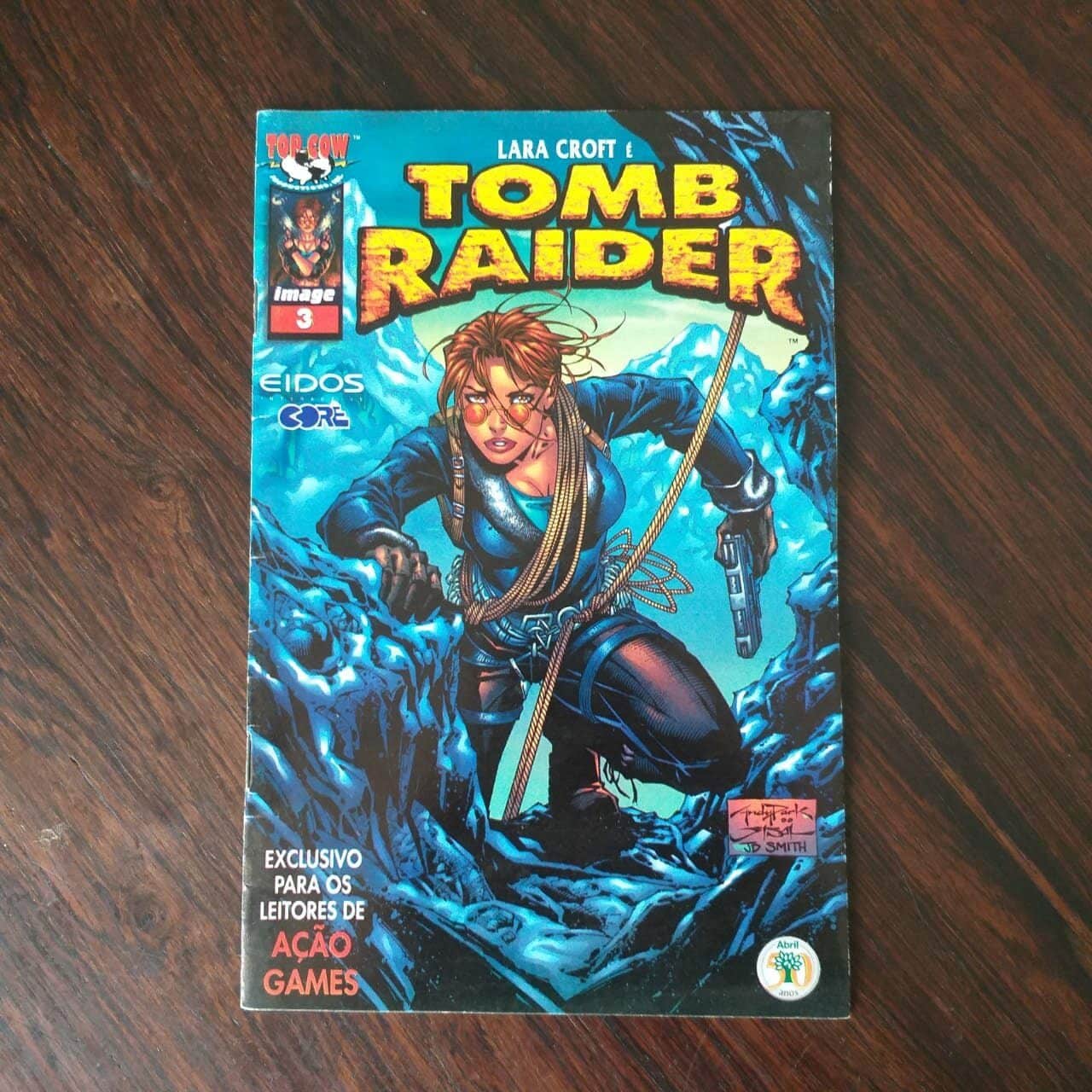 Tomb Raider 4 Casa do Colecionador