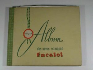 Album das Estampas Eucalol "completo" com 144 figuras no estado de Soberbo / #16